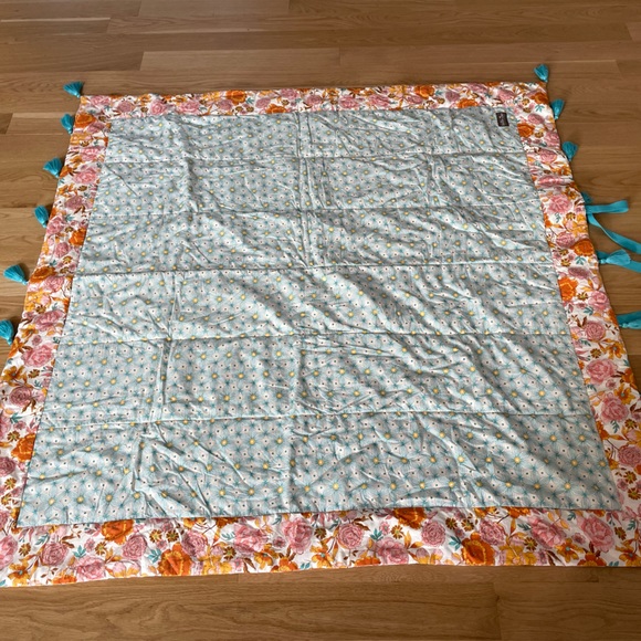 Matilda Jane Day Together Picnic Quilt - Picture 4 of 6